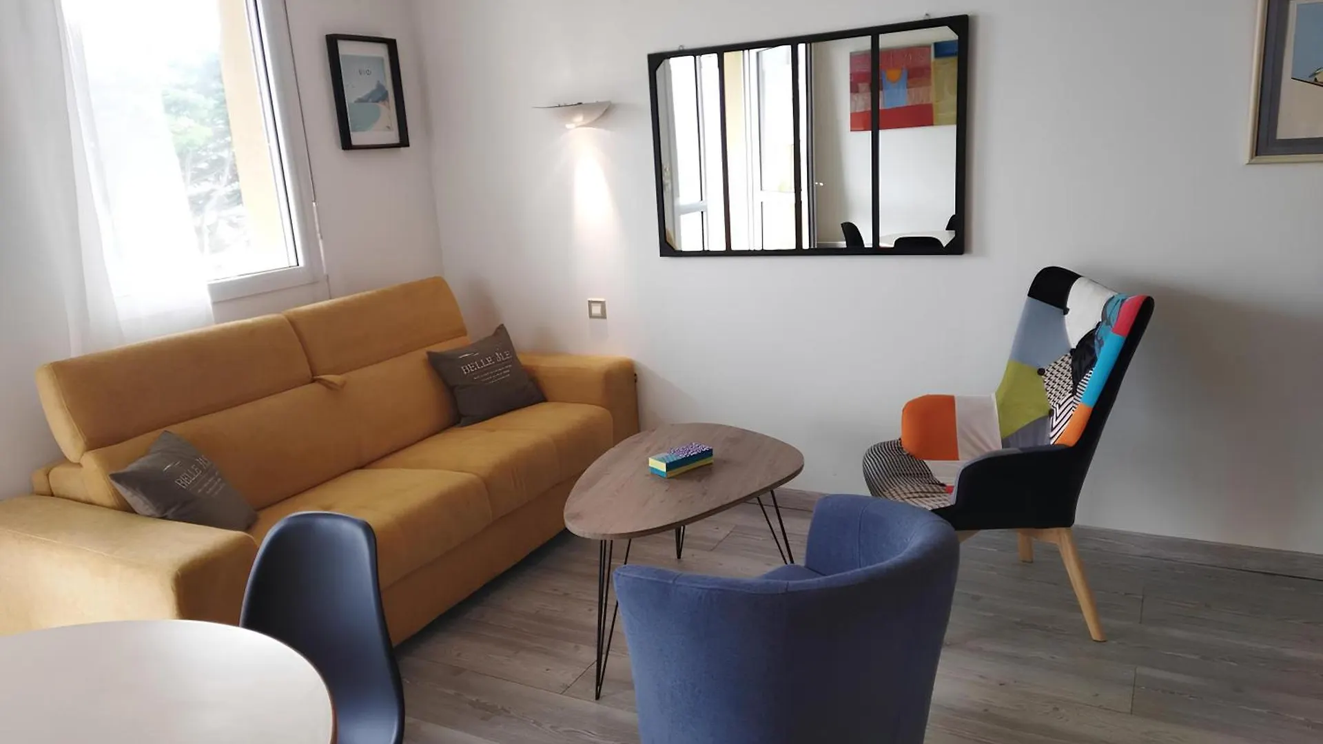 Apartment Studio Au Coeur De Quiberon